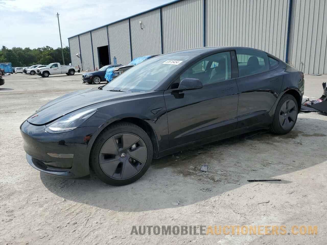 5YJ3E1EA1PF590534 TESLA MODEL 3 2023