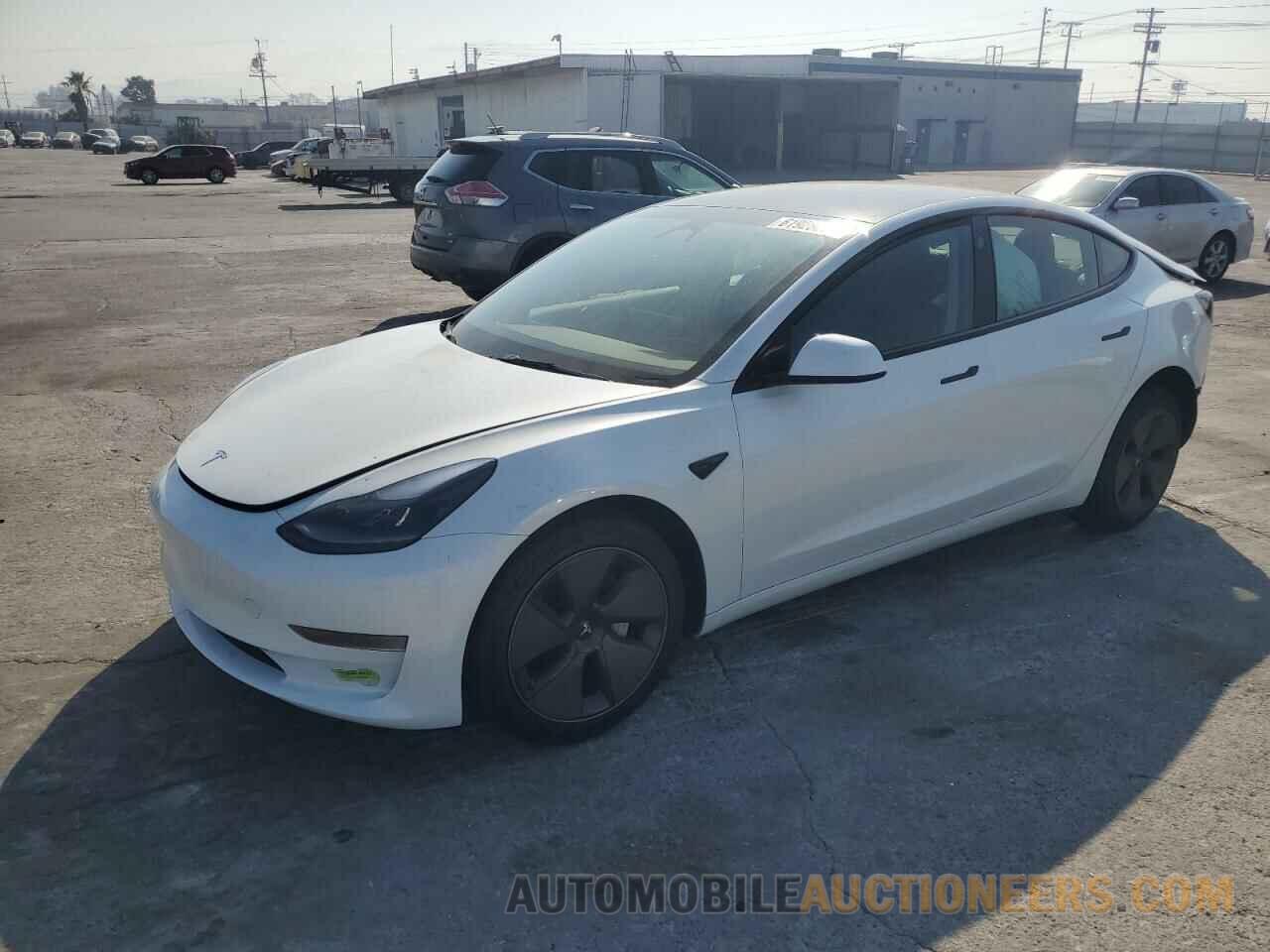 5YJ3E1EA1PF598083 TESLA MODEL 3 2023