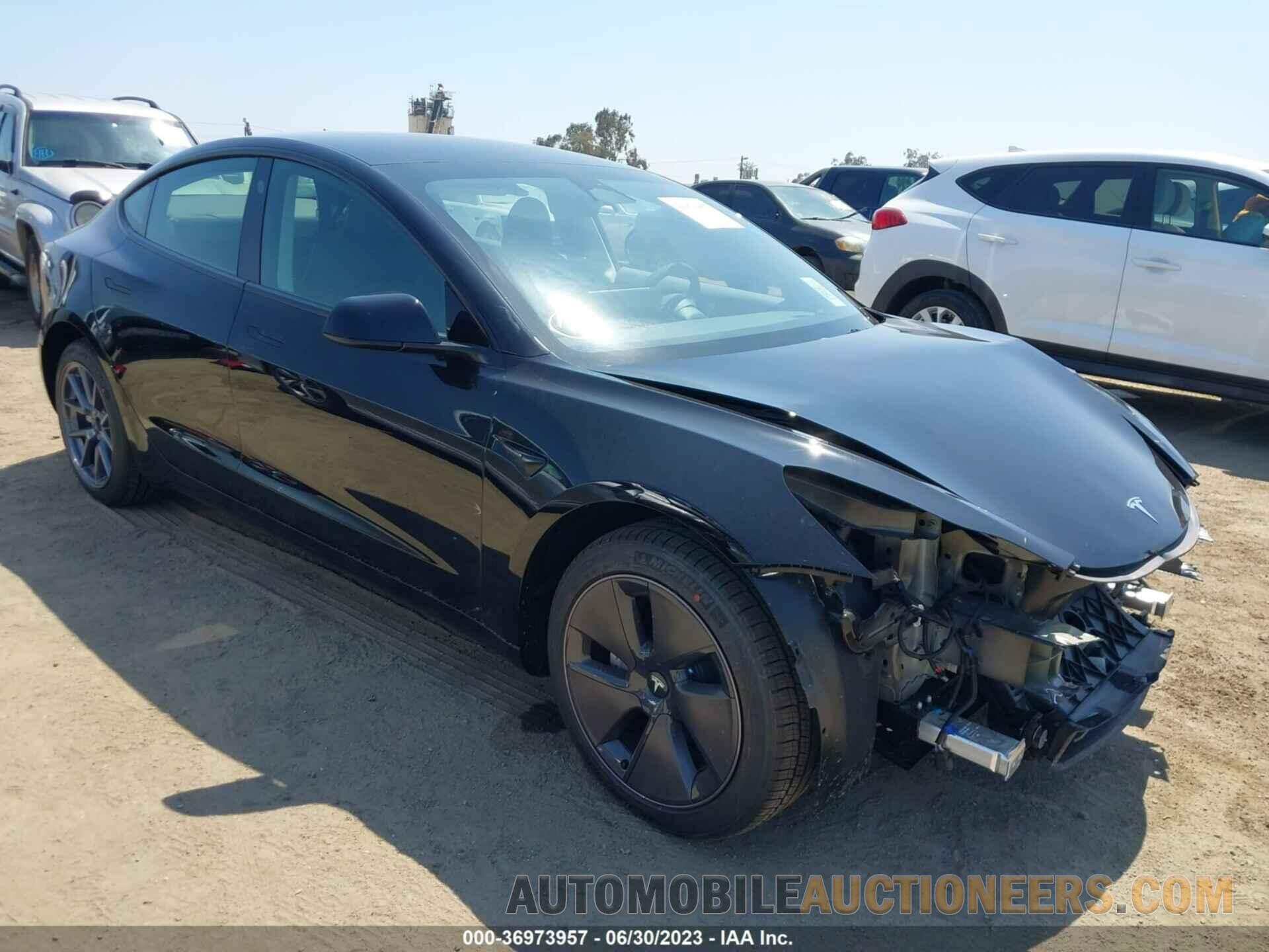 5YJ3E1EA1PF598116 TESLA MODEL 3 2023