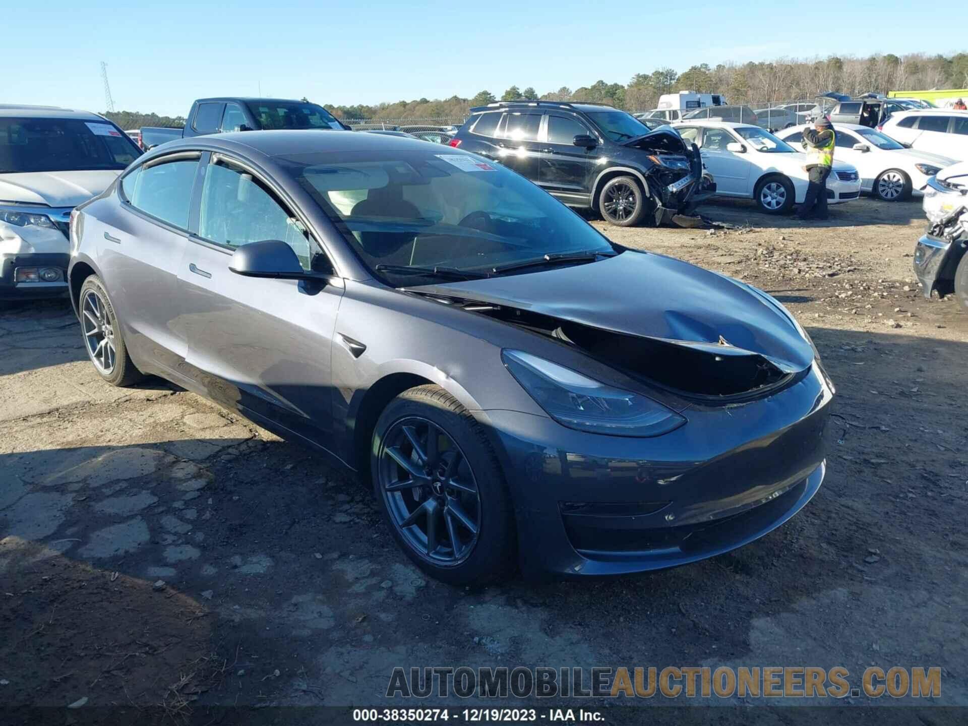 5YJ3E1EA1PF600673 TESLA MODEL 3 2023