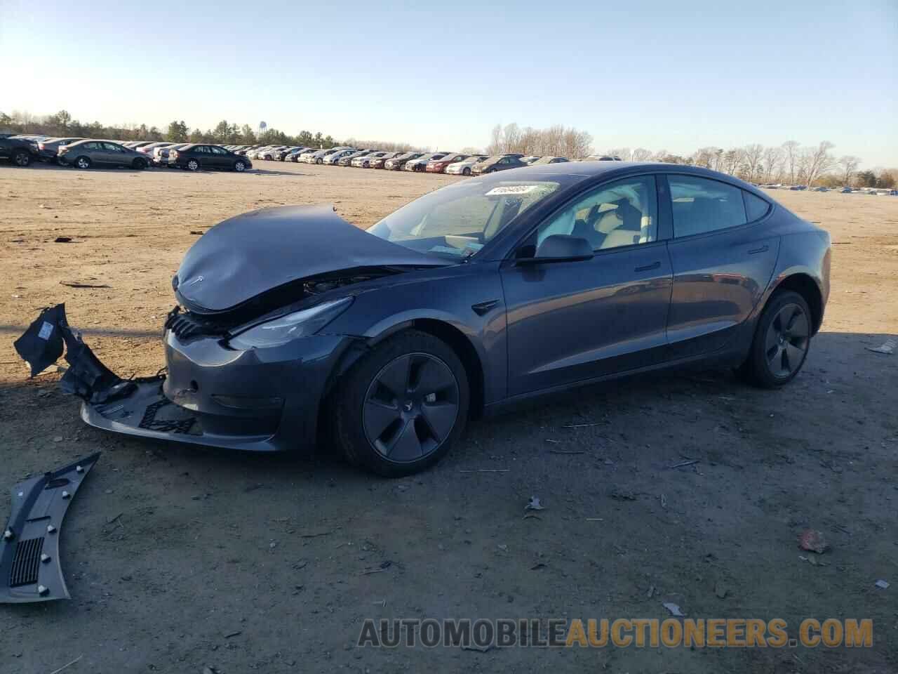 5YJ3E1EA1PF601564 TESLA MODEL 3 2023