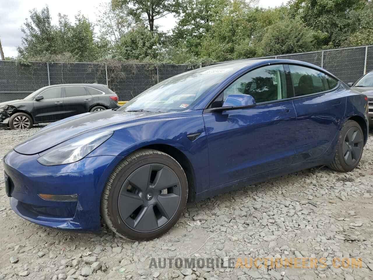 5YJ3E1EA1PF607770 TESLA MODEL 3 2023