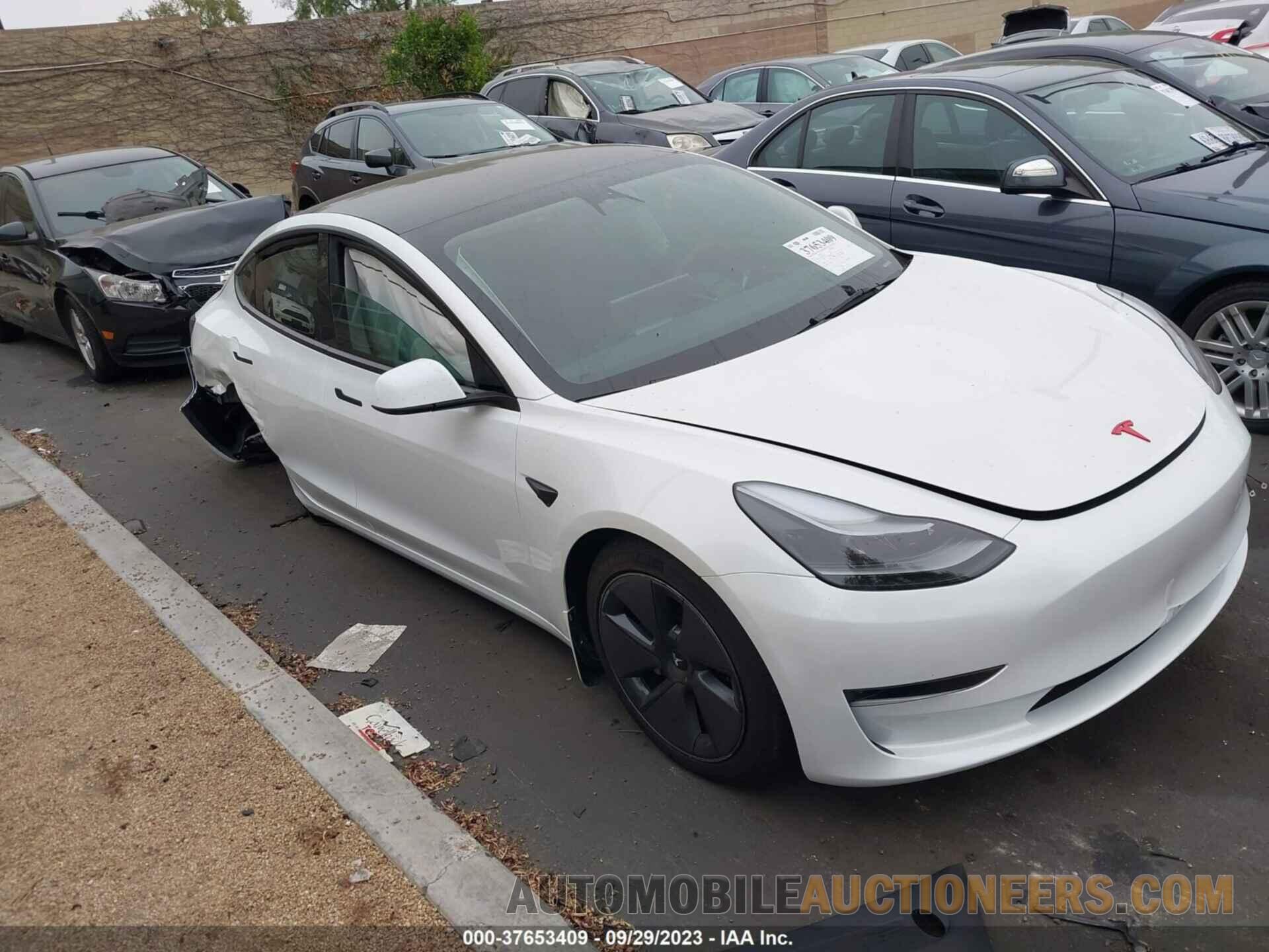 5YJ3E1EA1PF608739 TESLA MODEL 3 2023