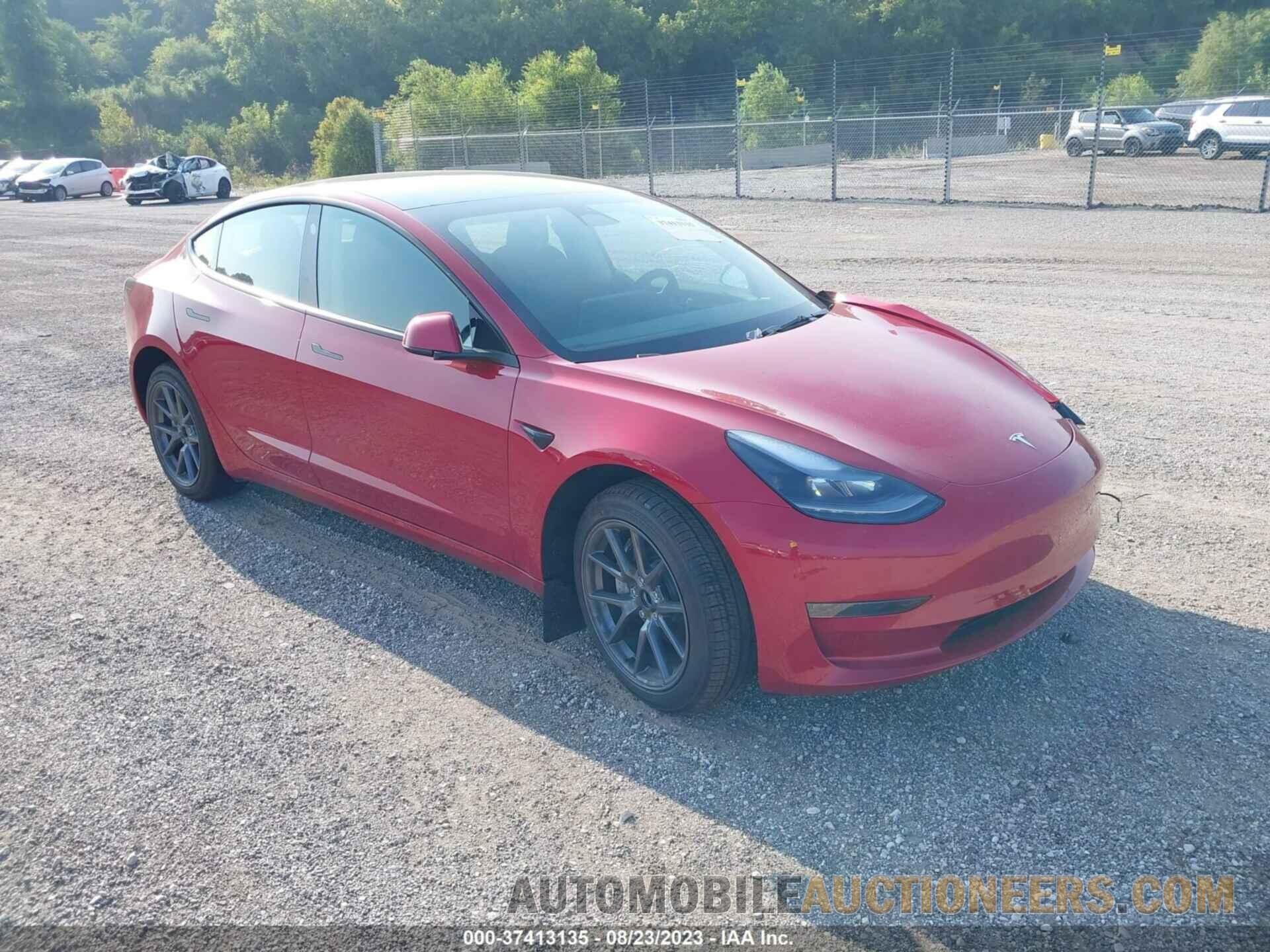 5YJ3E1EA1PF610040 TESLA MODEL 3 2023