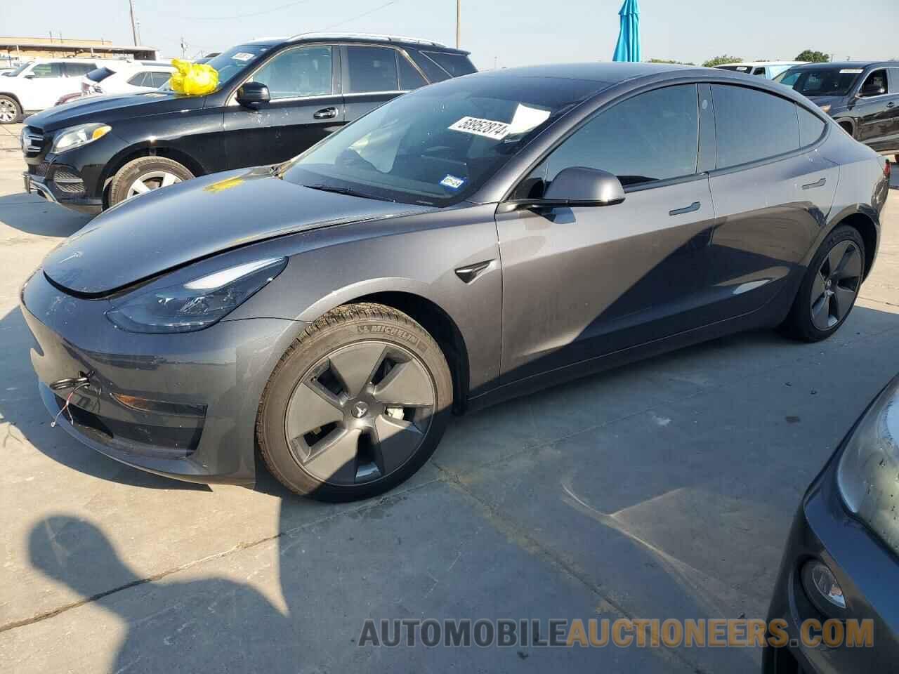 5YJ3E1EA1PF610443 TESLA MODEL 3 2023