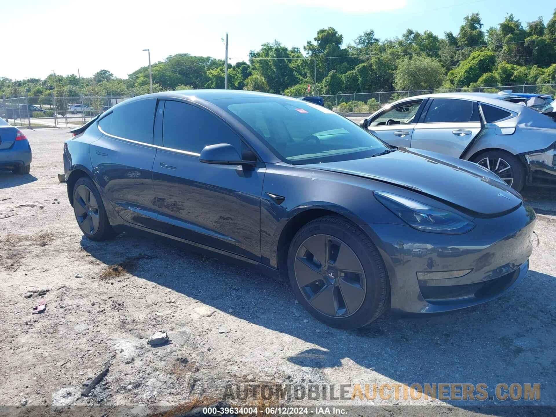 5YJ3E1EA1PF615349 TESLA MODEL 3 2023