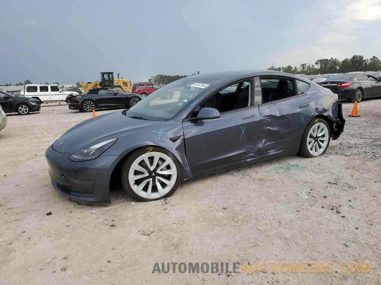 5YJ3E1EA1PF616307 TESLA MODEL 3 2023