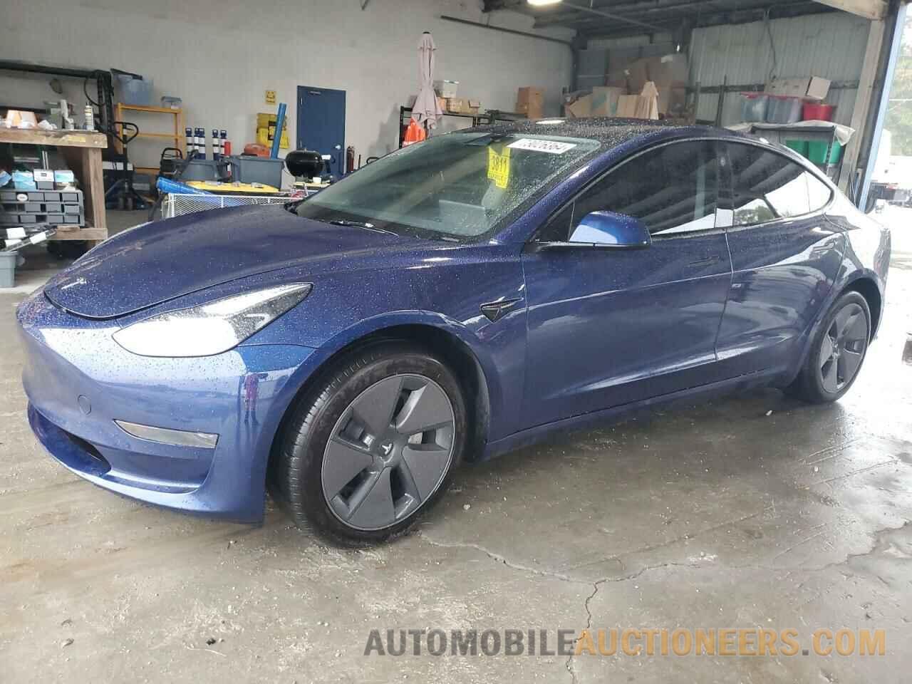 5YJ3E1EA1PF617425 TESLA MODEL 3 2023