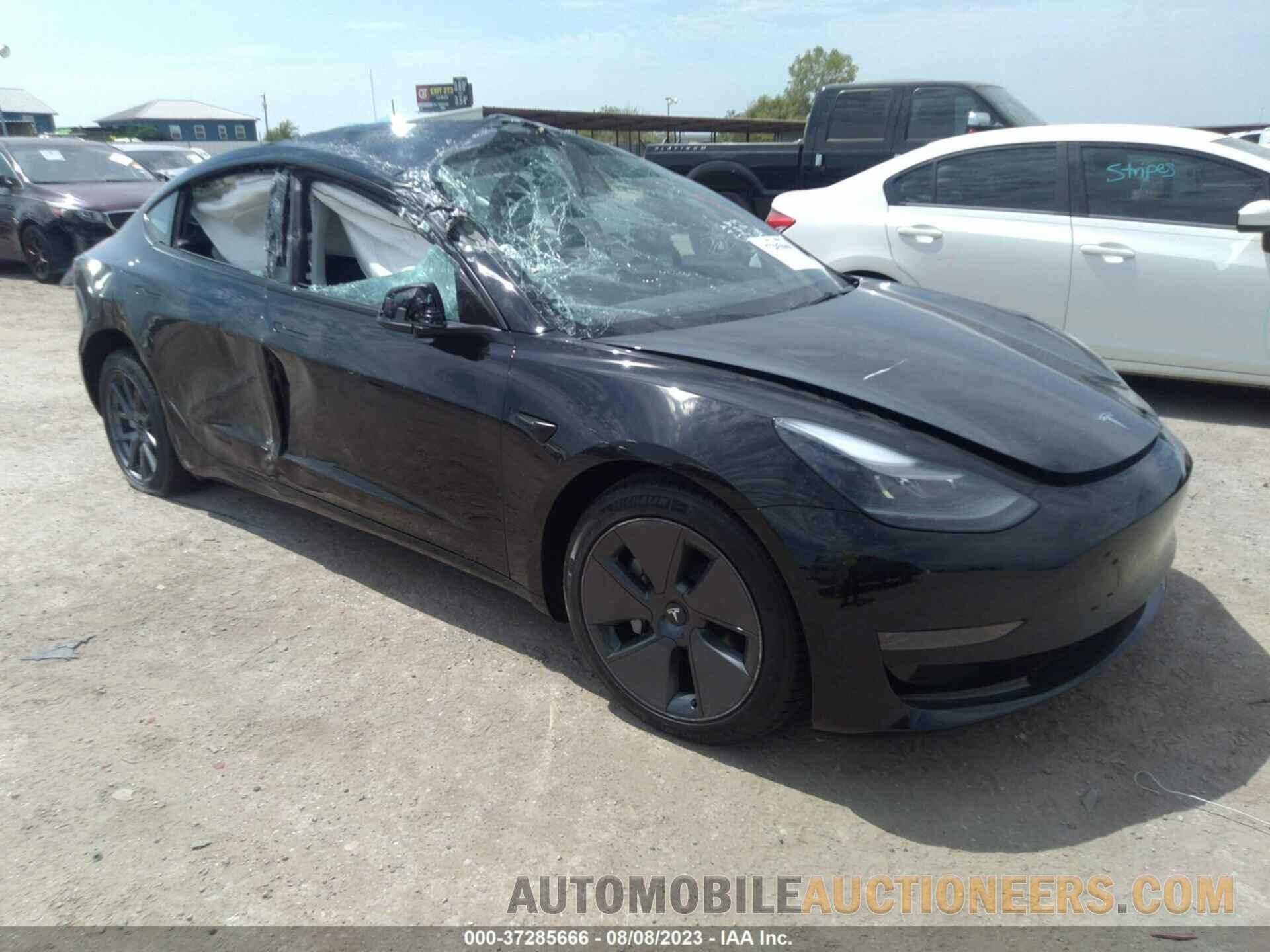 5YJ3E1EA1PF618204 TESLA MODEL 3 2023