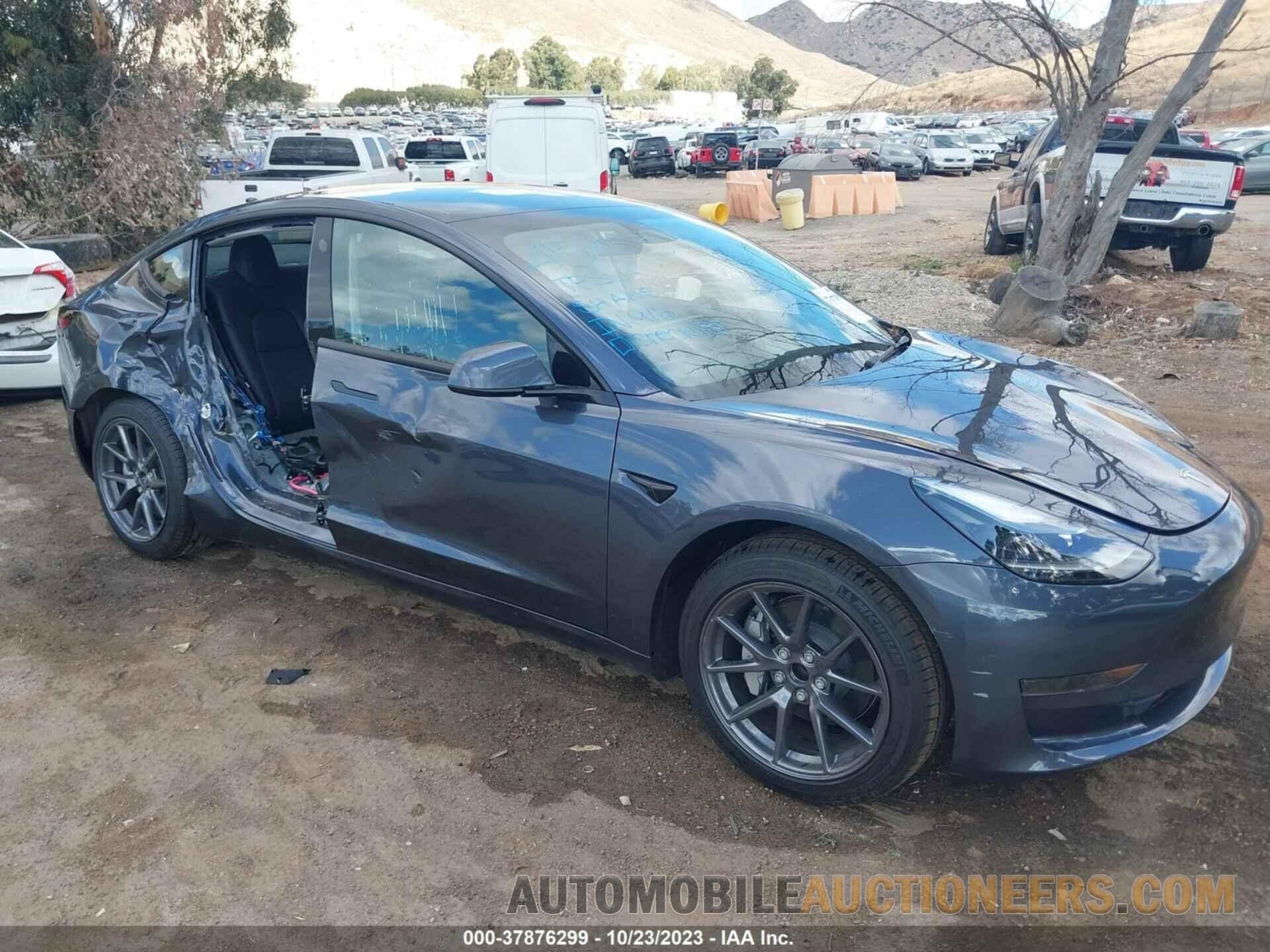 5YJ3E1EA1PF621197 TESLA MODEL 3 2023