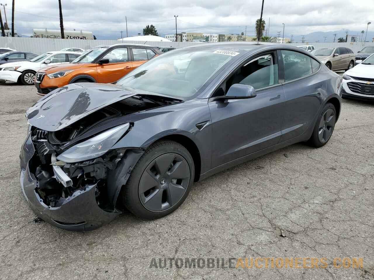 5YJ3E1EA1PF638629 TESLA MODEL 3 2023