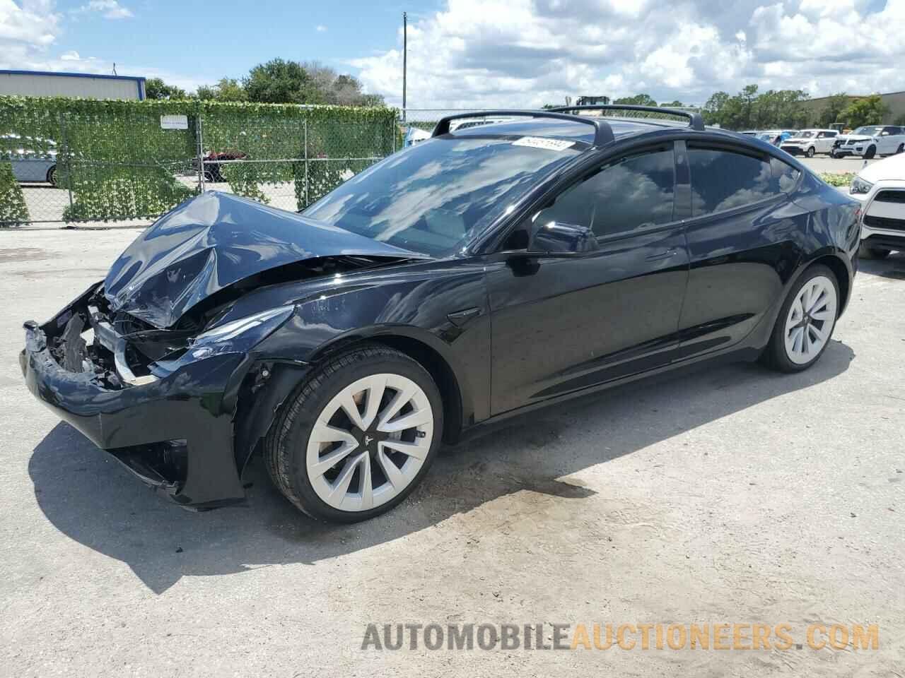 5YJ3E1EA1PF639389 TESLA MODEL 3 2023