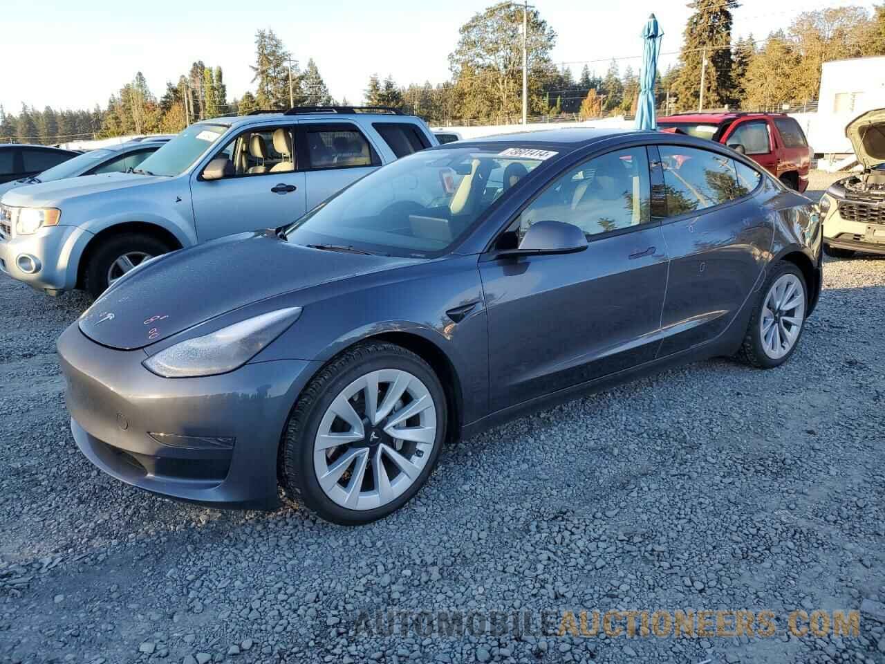 5YJ3E1EA1PF642549 TESLA MODEL 3 2023