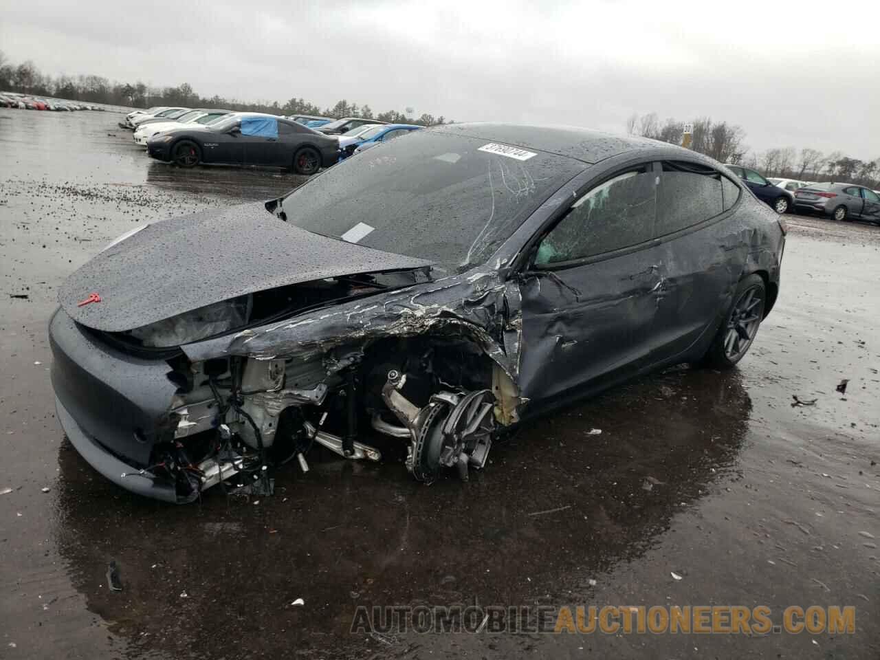 5YJ3E1EA1PF645371 TESLA MODEL 3 2023