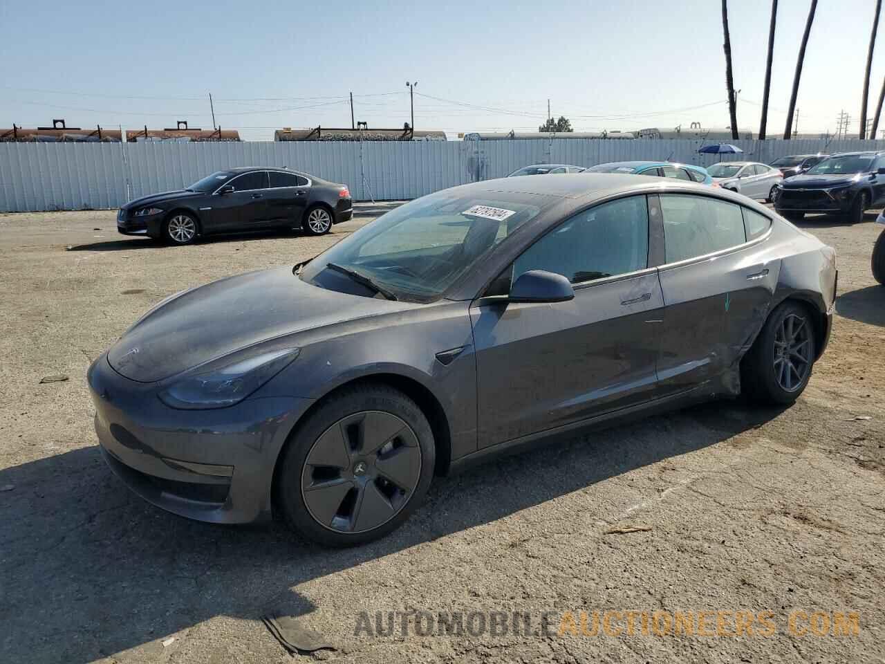 5YJ3E1EA1PF645435 TESLA MODEL 3 2023