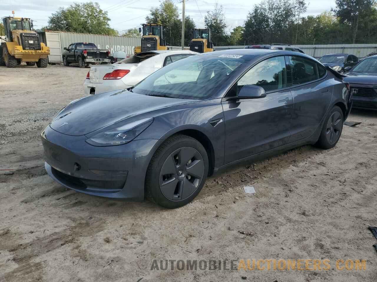 5YJ3E1EA1PF648058 TESLA MODEL 3 2023