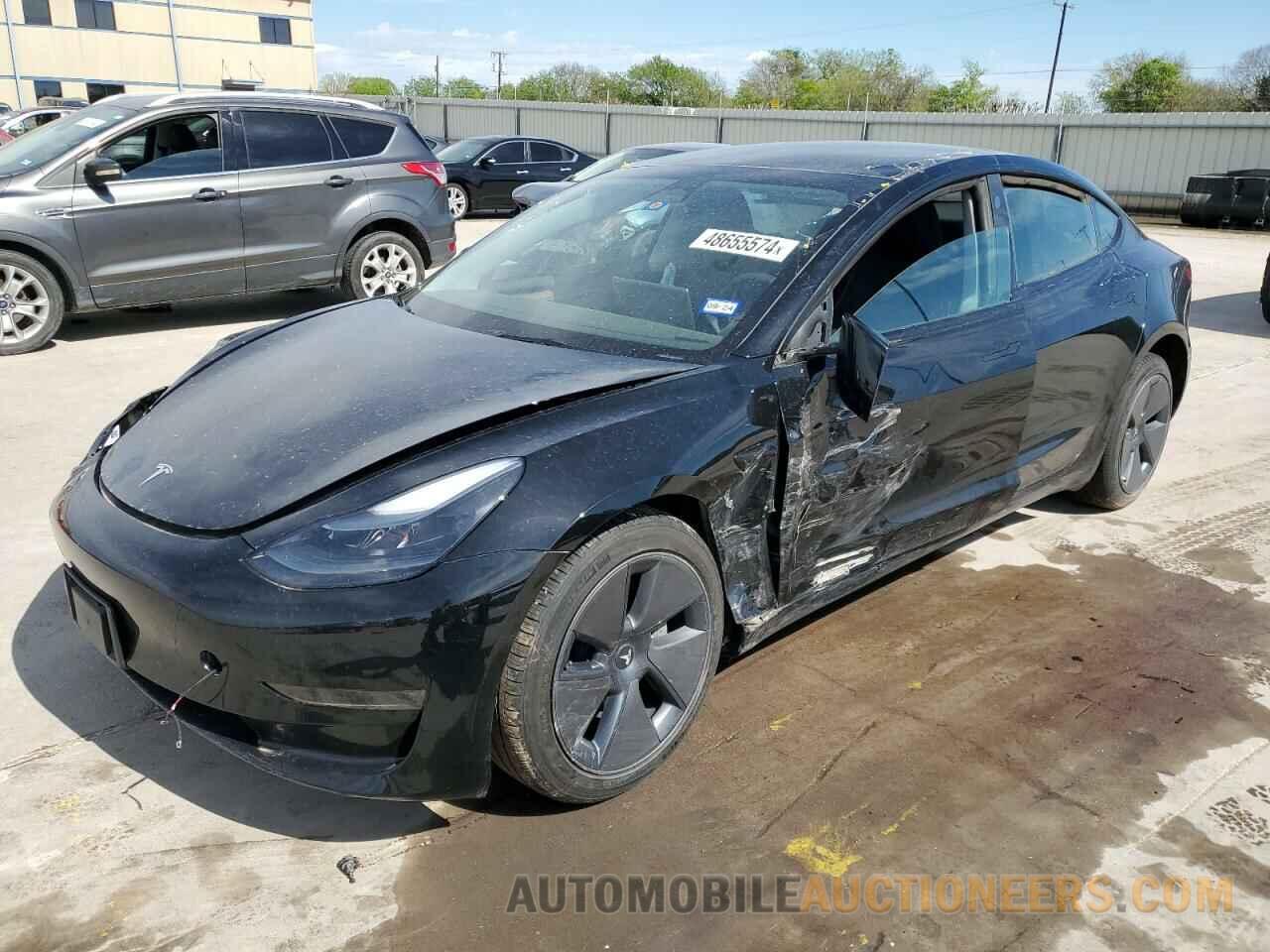 5YJ3E1EA1PF648125 TESLA MODEL 3 2023