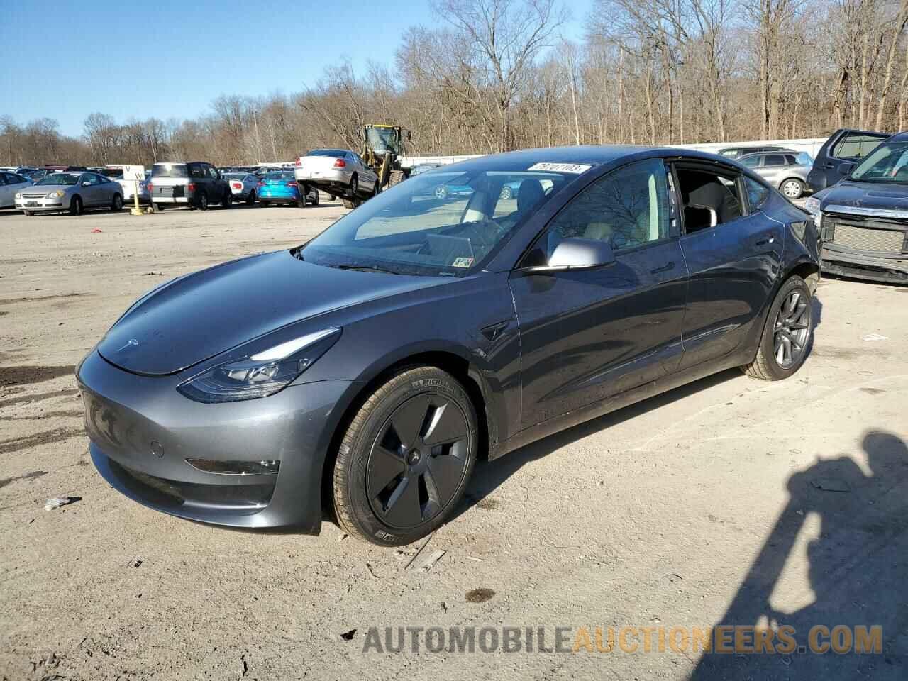 5YJ3E1EA1PF648139 TESLA MODEL 3 2023