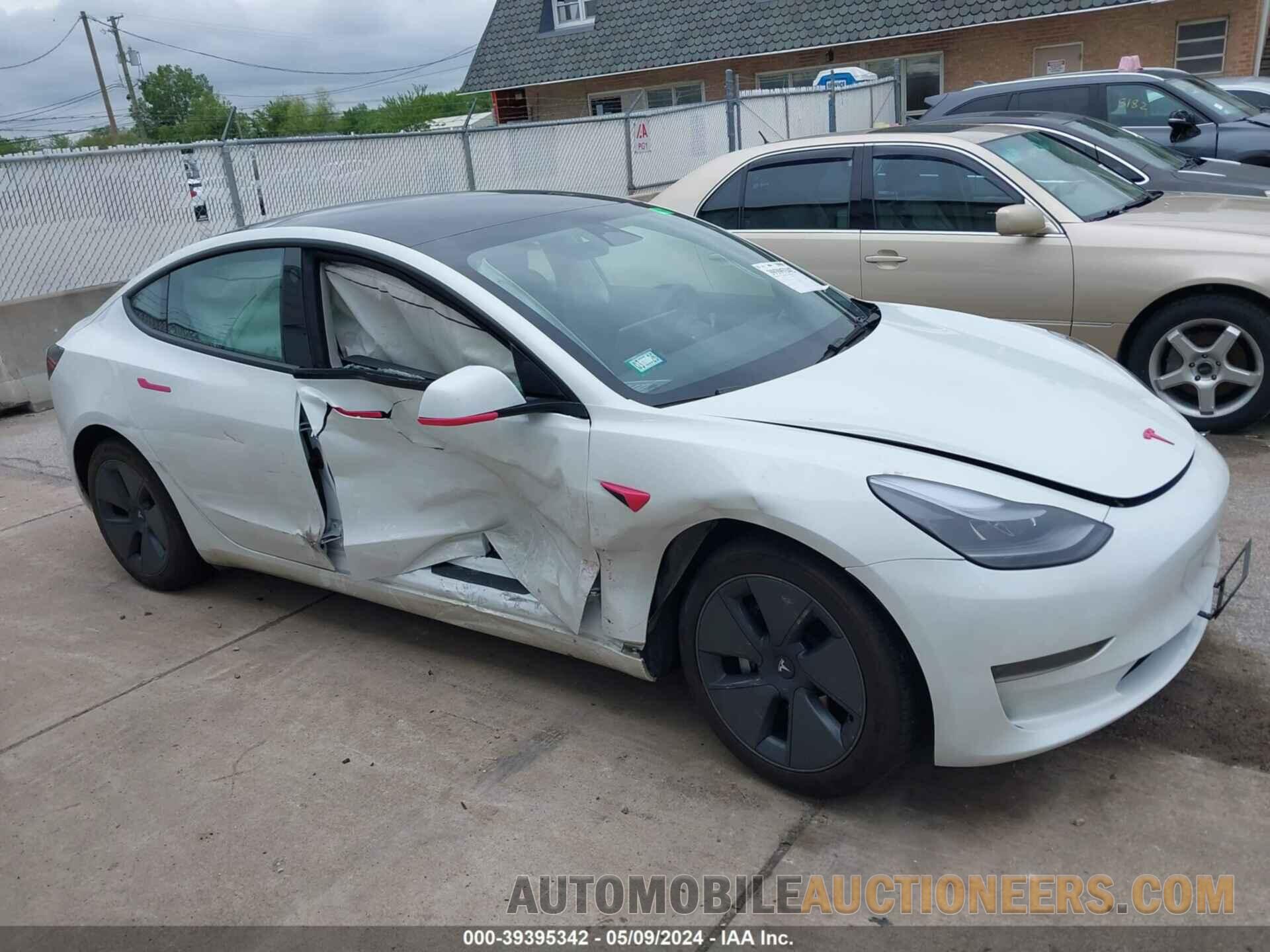 5YJ3E1EA1PF653275 TESLA MODEL 3 2023