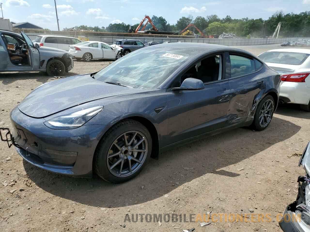 5YJ3E1EA1PF653390 TESLA MODEL 3 2023