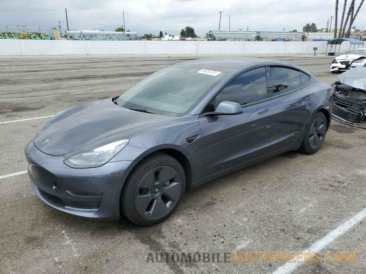 5YJ3E1EA1PF655480 TESLA MODEL 3 2023