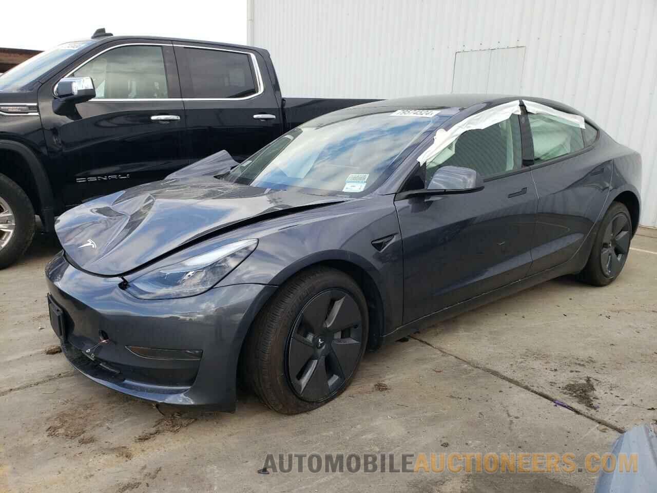 5YJ3E1EA1PF655527 TESLA MODEL 3 2023