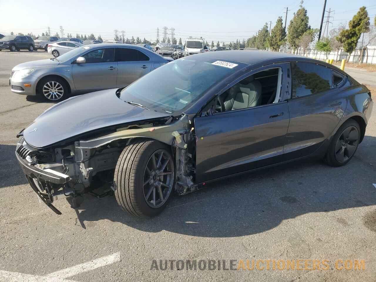 5YJ3E1EA1PF662882 TESLA MODEL 3 2023