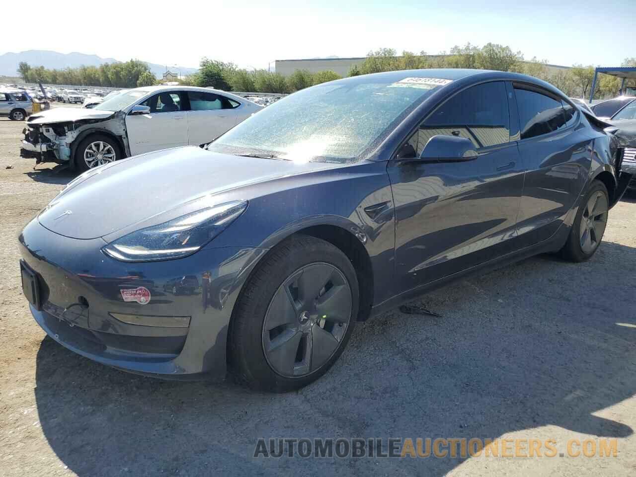 5YJ3E1EA1PF664728 TESLA MODEL 3 2023