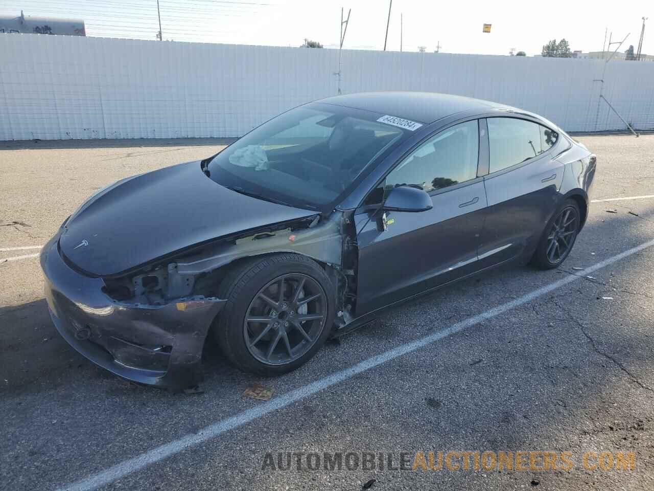 5YJ3E1EA1PF667287 TESLA MODEL 3 2023