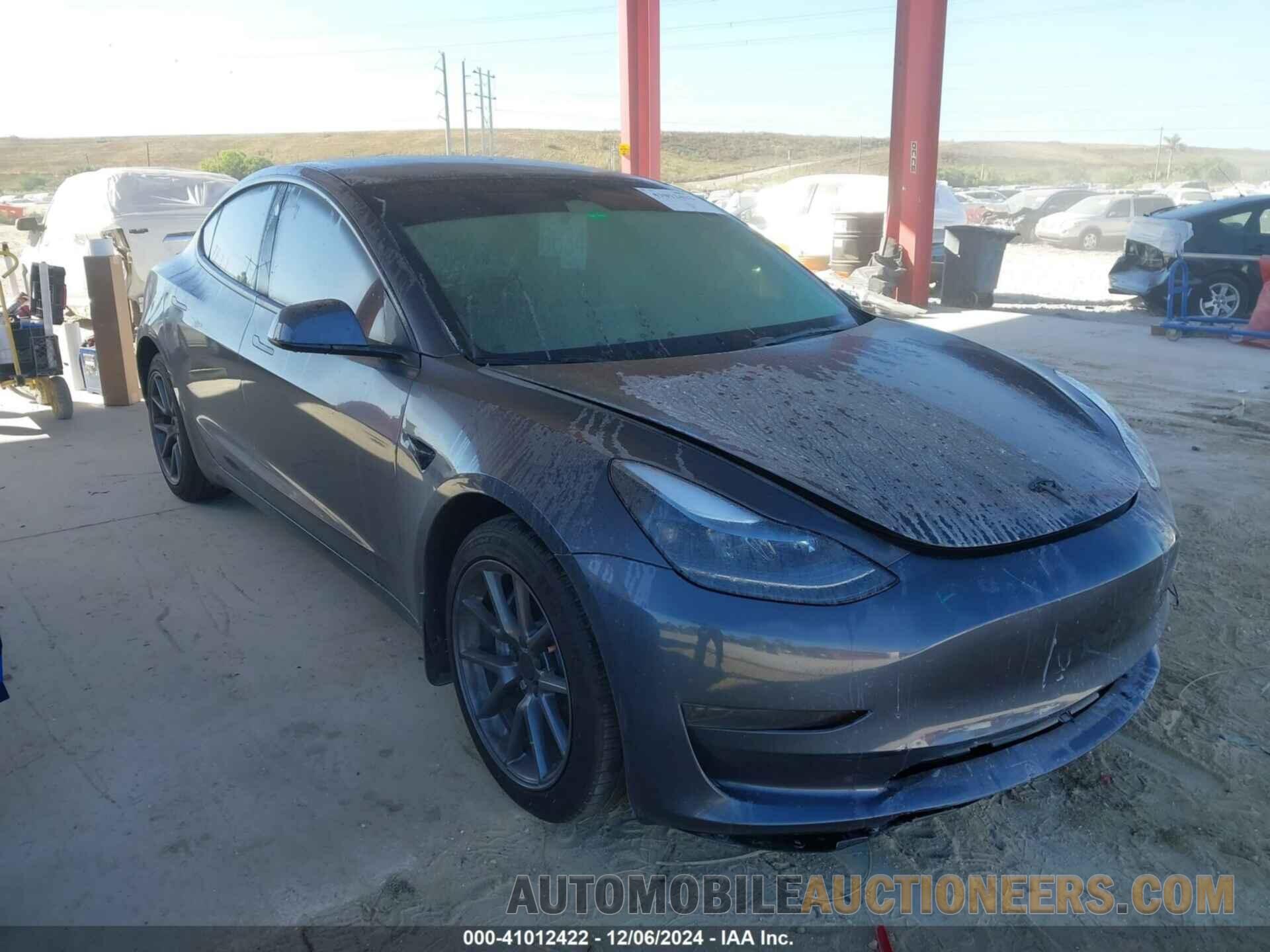 5YJ3E1EA1PF672182 TESLA MODEL 3 2023