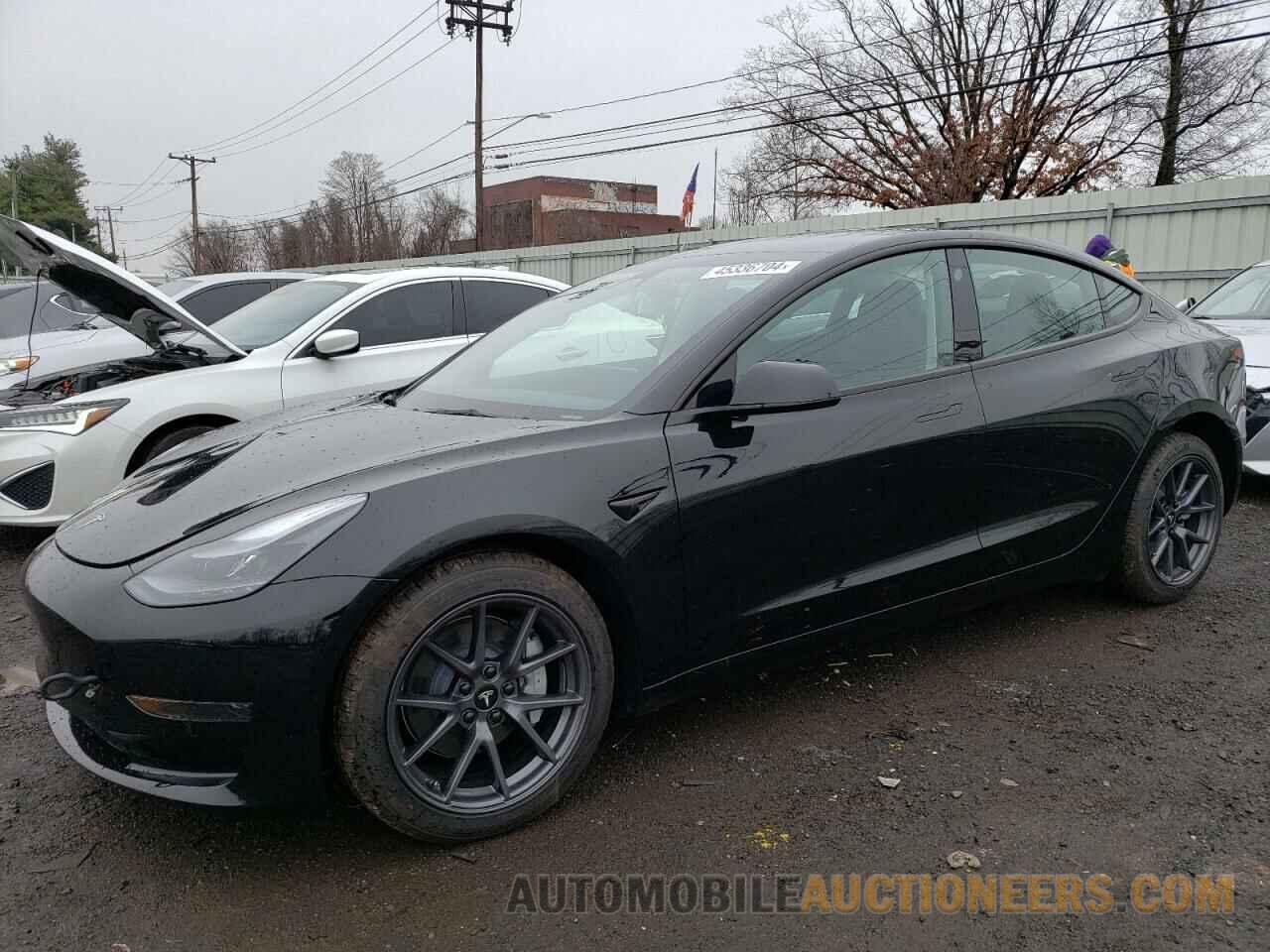 5YJ3E1EA1PF677219 TESLA MODEL 3 2023