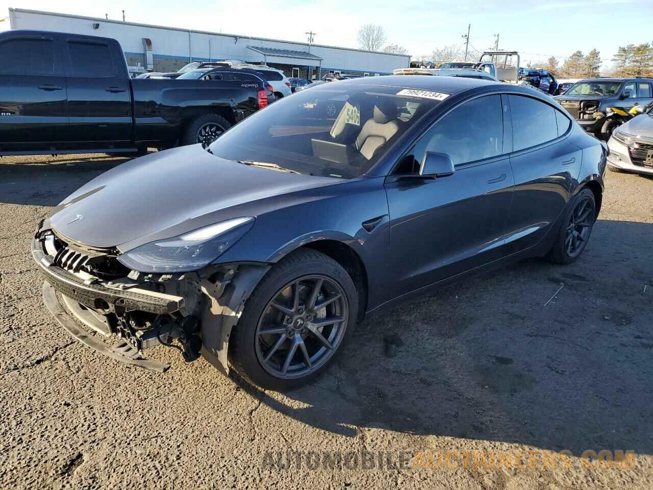 5YJ3E1EA1PF680976 TESLA MODEL 3 2023