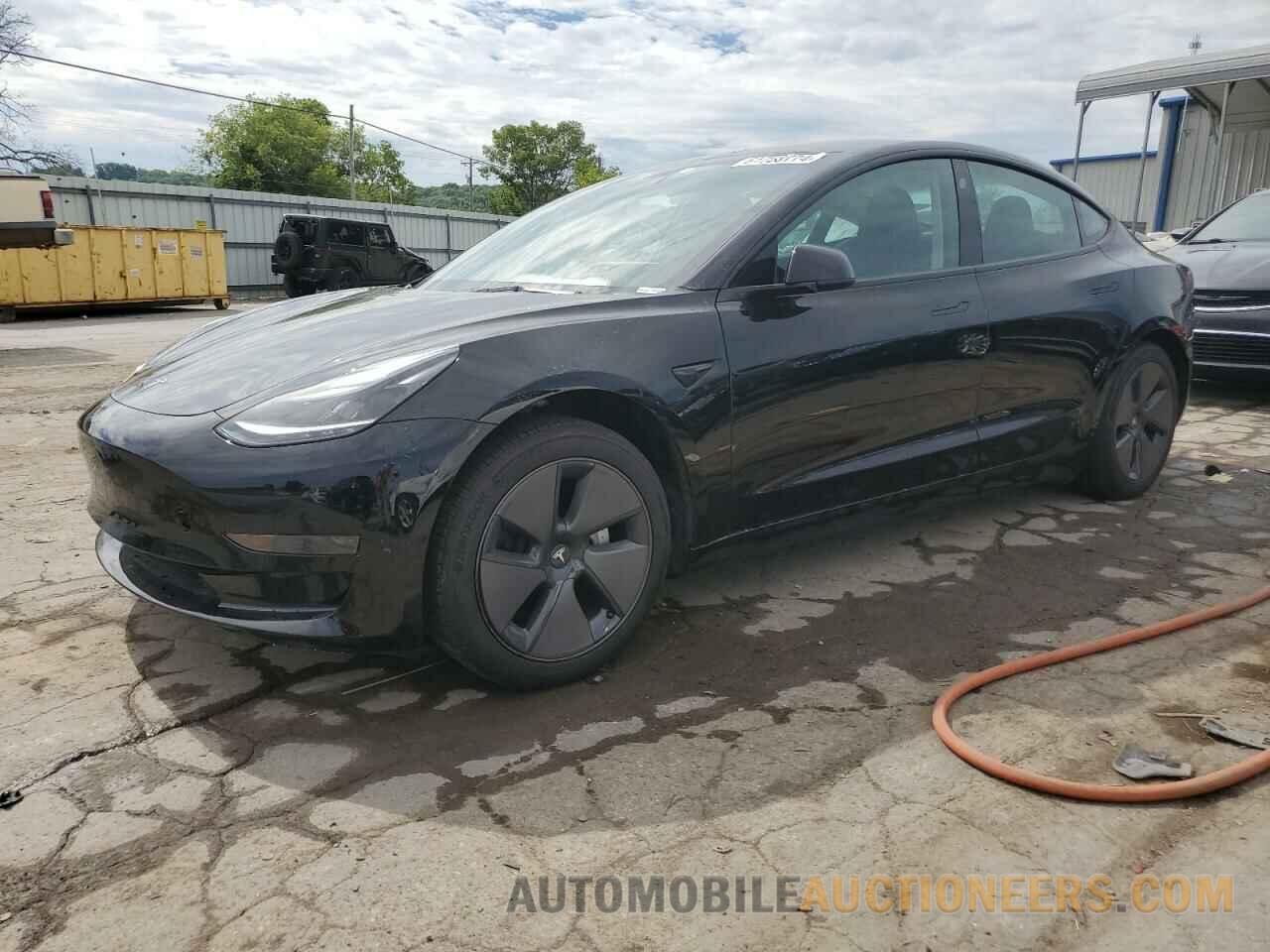 5YJ3E1EA1PF682484 TESLA MODEL 3 2023