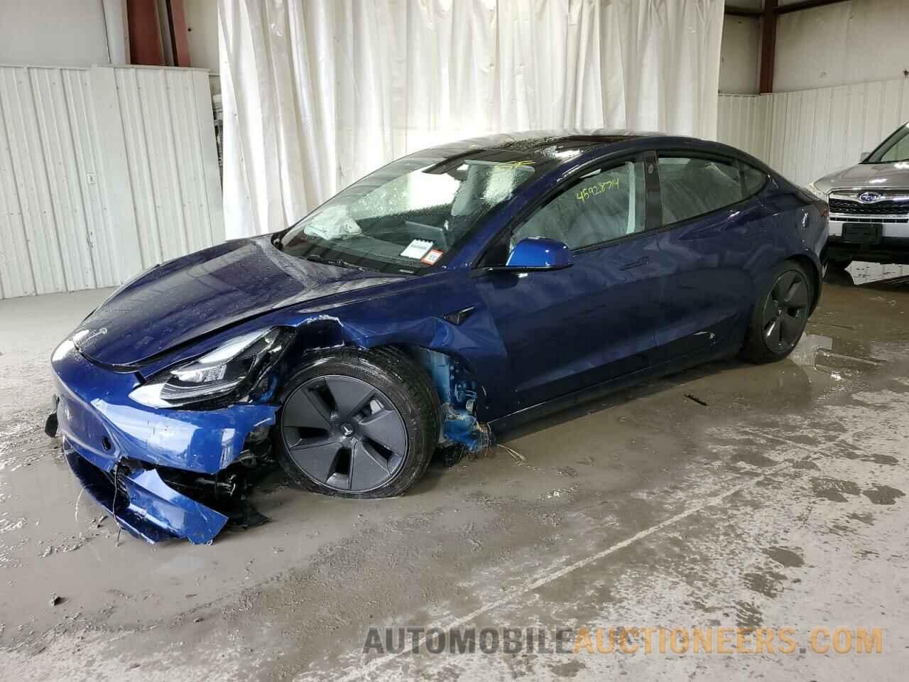 5YJ3E1EA1PF684817 TESLA MODEL 3 2023