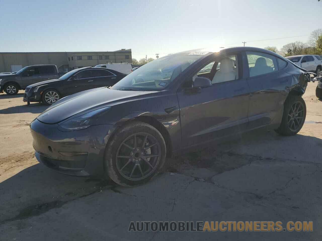 5YJ3E1EA1PF689726 TESLA MODEL 3 2023