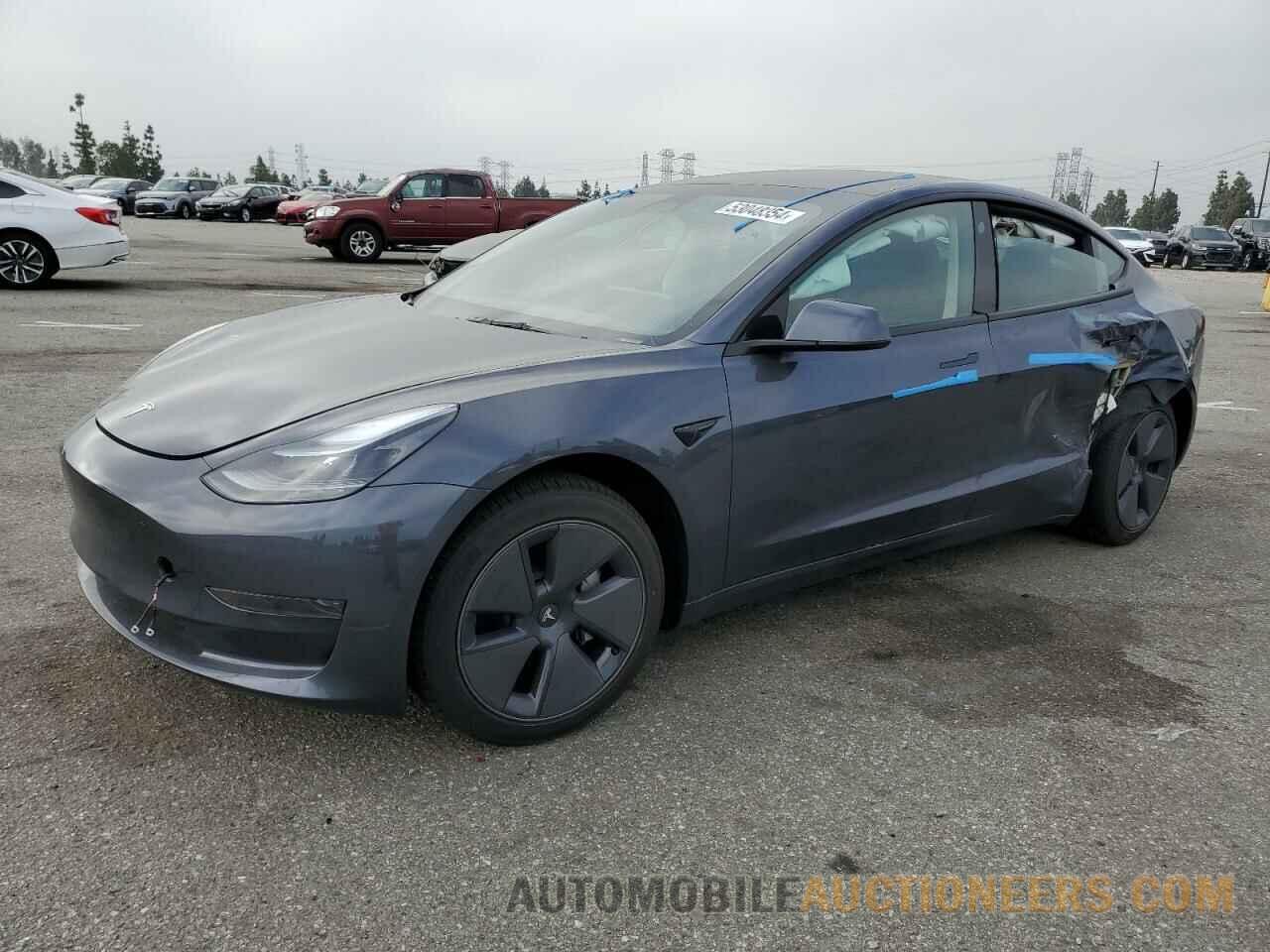 5YJ3E1EA1PF695137 TESLA MODEL 3 2023