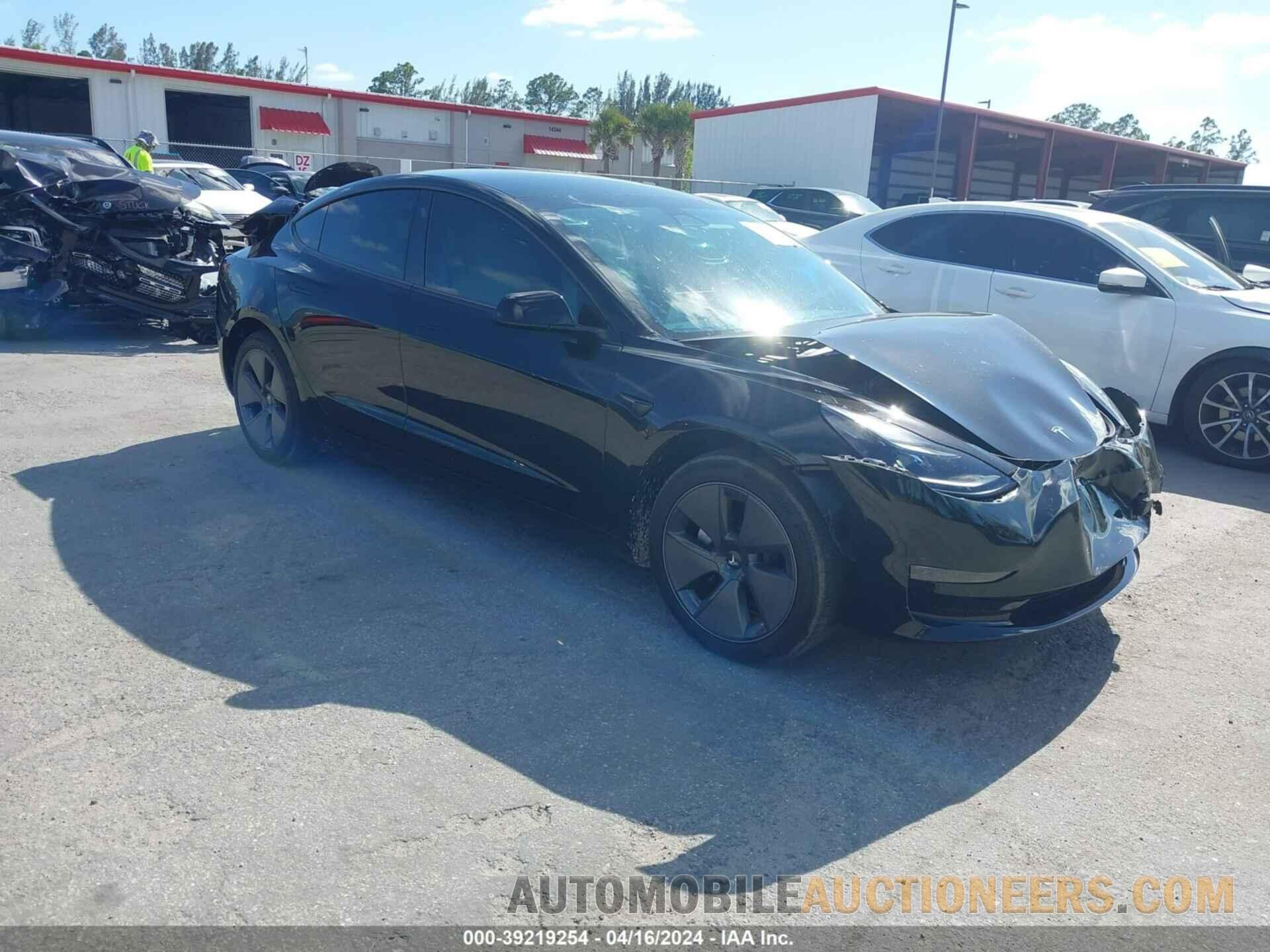 5YJ3E1EA1PF696384 TESLA MODEL 3 2023