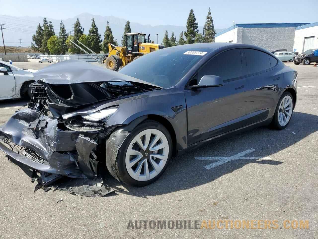 5YJ3E1EA1PF701664 TESLA MODEL 3 2023