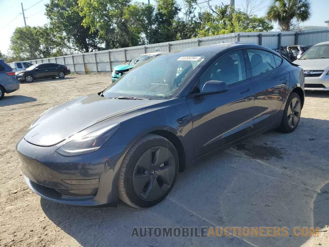 5YJ3E1EA1PF704600 TESLA MODEL 3 2023