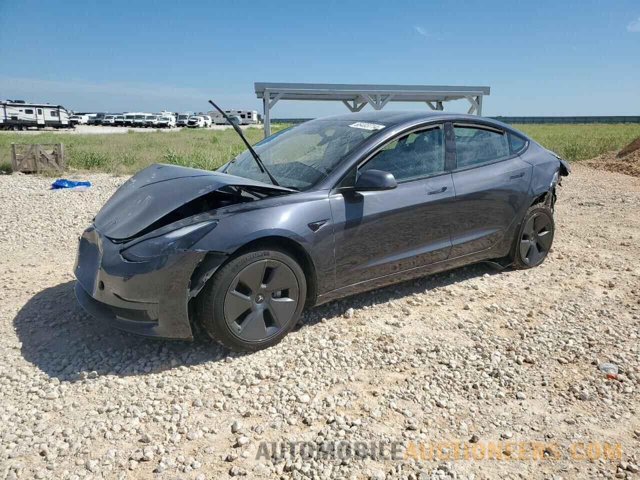 5YJ3E1EA1PF705925 TESLA MODEL 3 2023