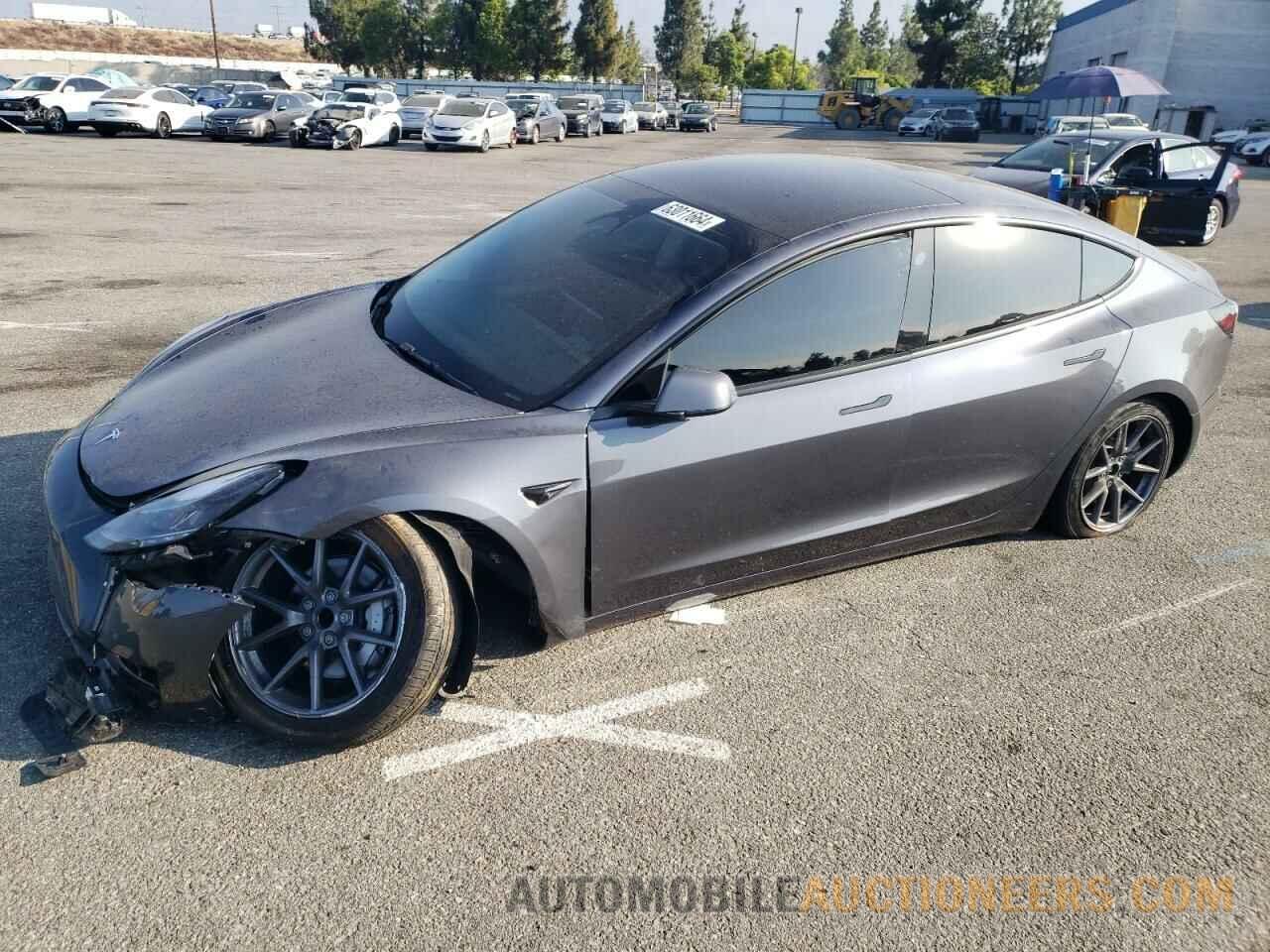 5YJ3E1EA1PF706685 TESLA MODEL 3 2023