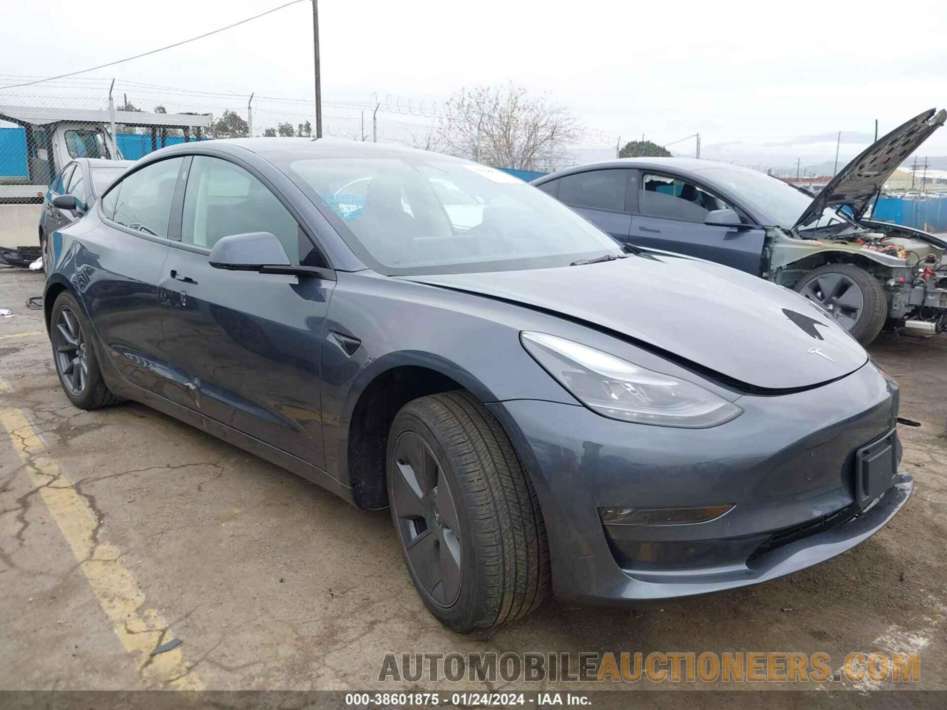 5YJ3E1EA1PF707514 TESLA MODEL 3 2023