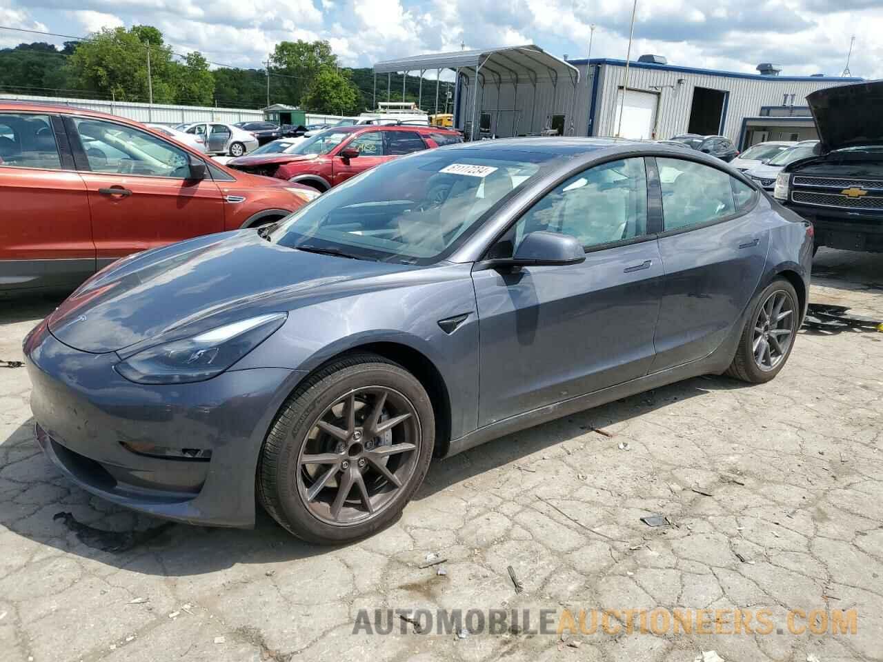 5YJ3E1EA1PF712910 TESLA MODEL 3 2023