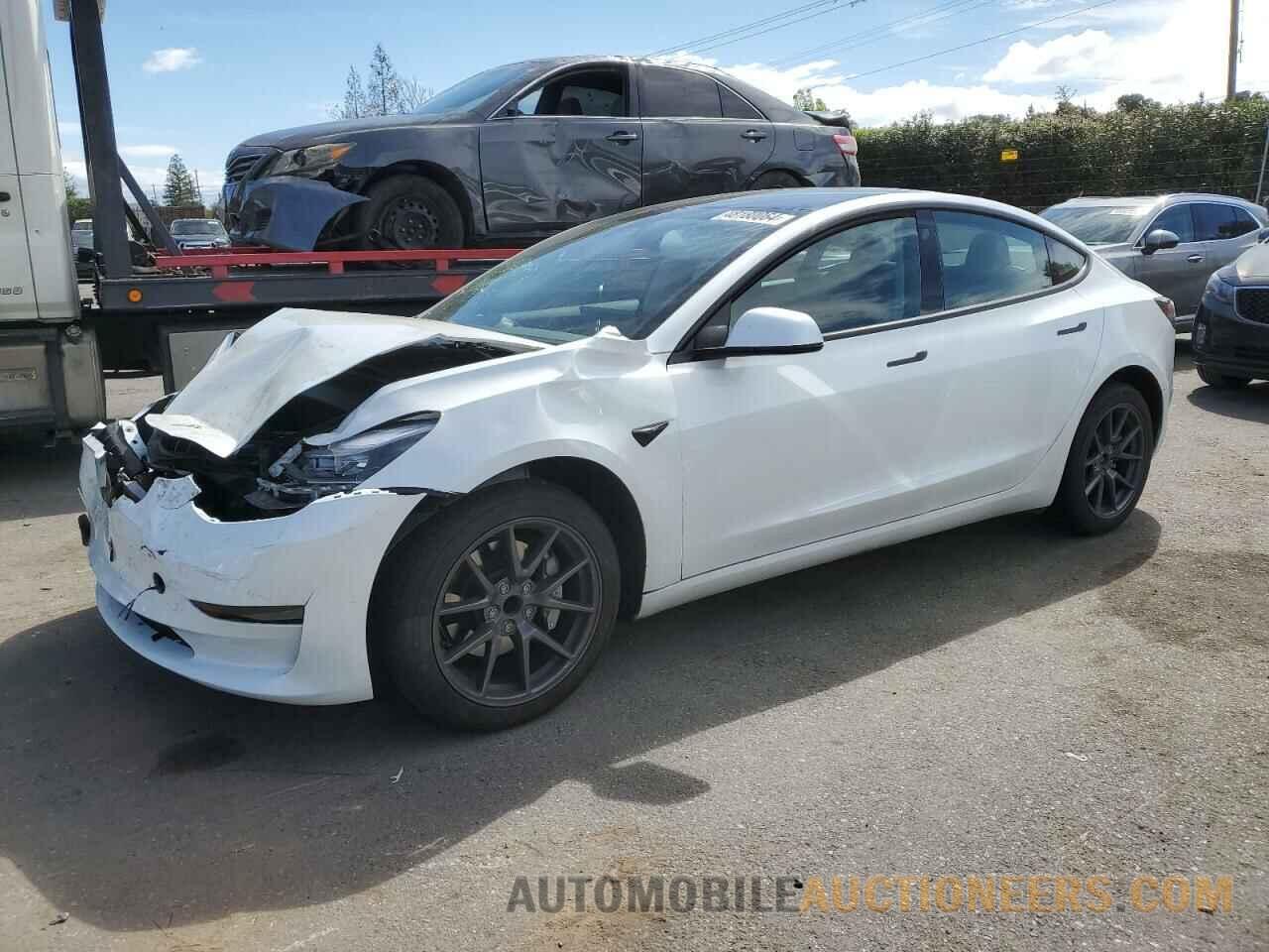 5YJ3E1EA1PF714947 TESLA MODEL 3 2023