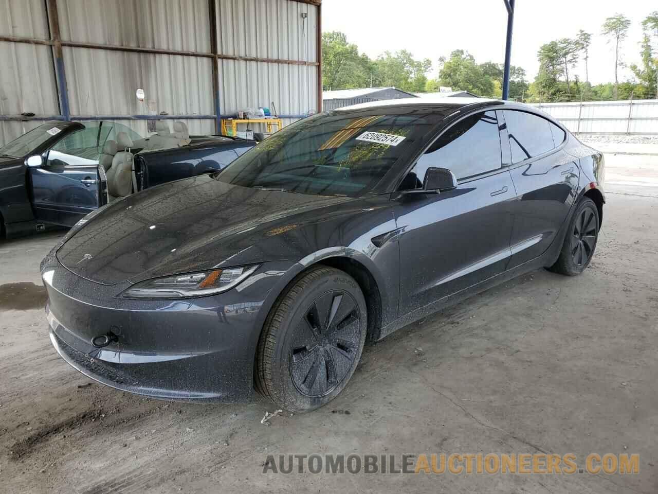 5YJ3E1EA1RF728107 TESLA MODEL 3 2024