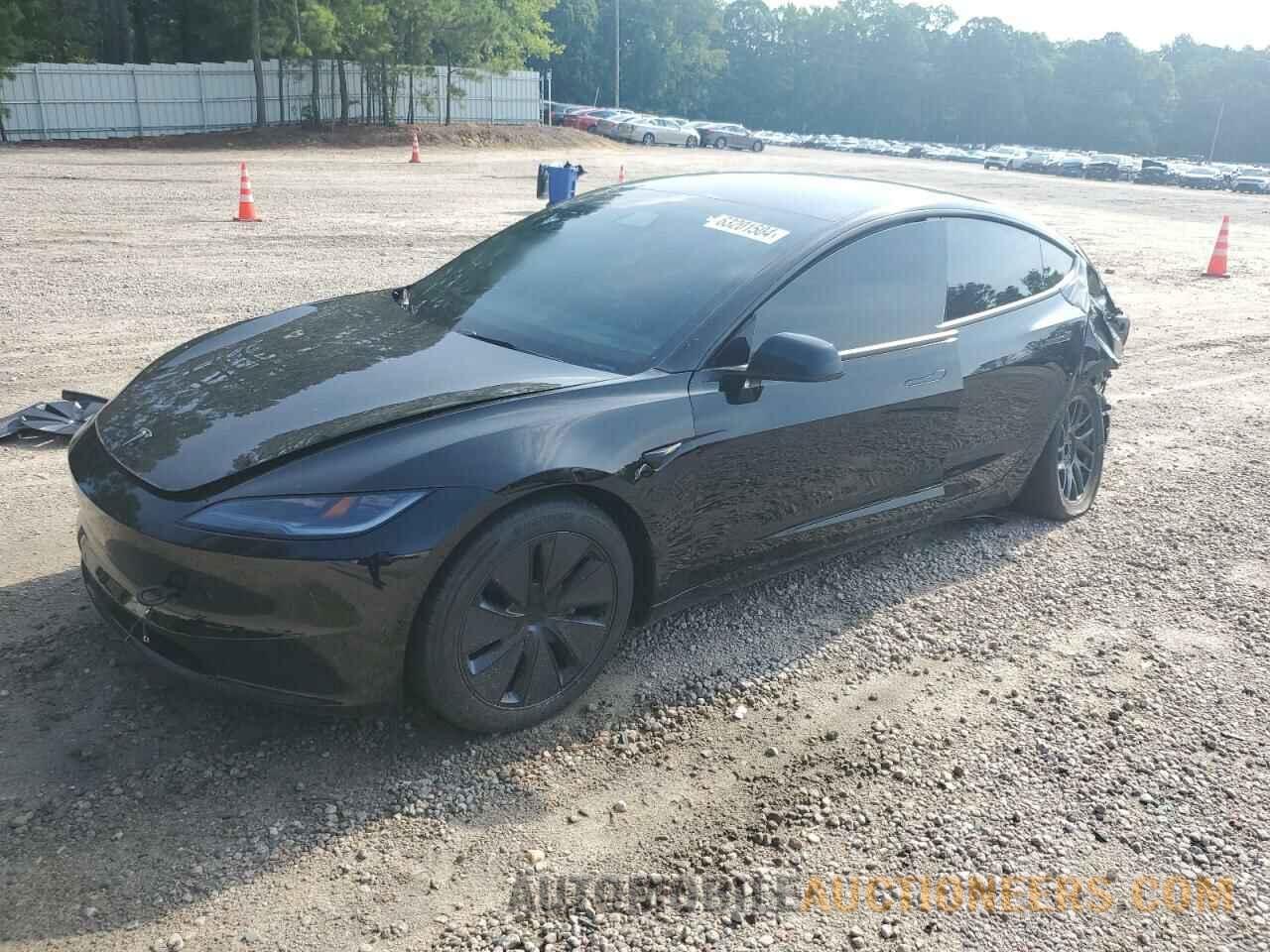 5YJ3E1EA1RF763553 TESLA MODEL 3 2024