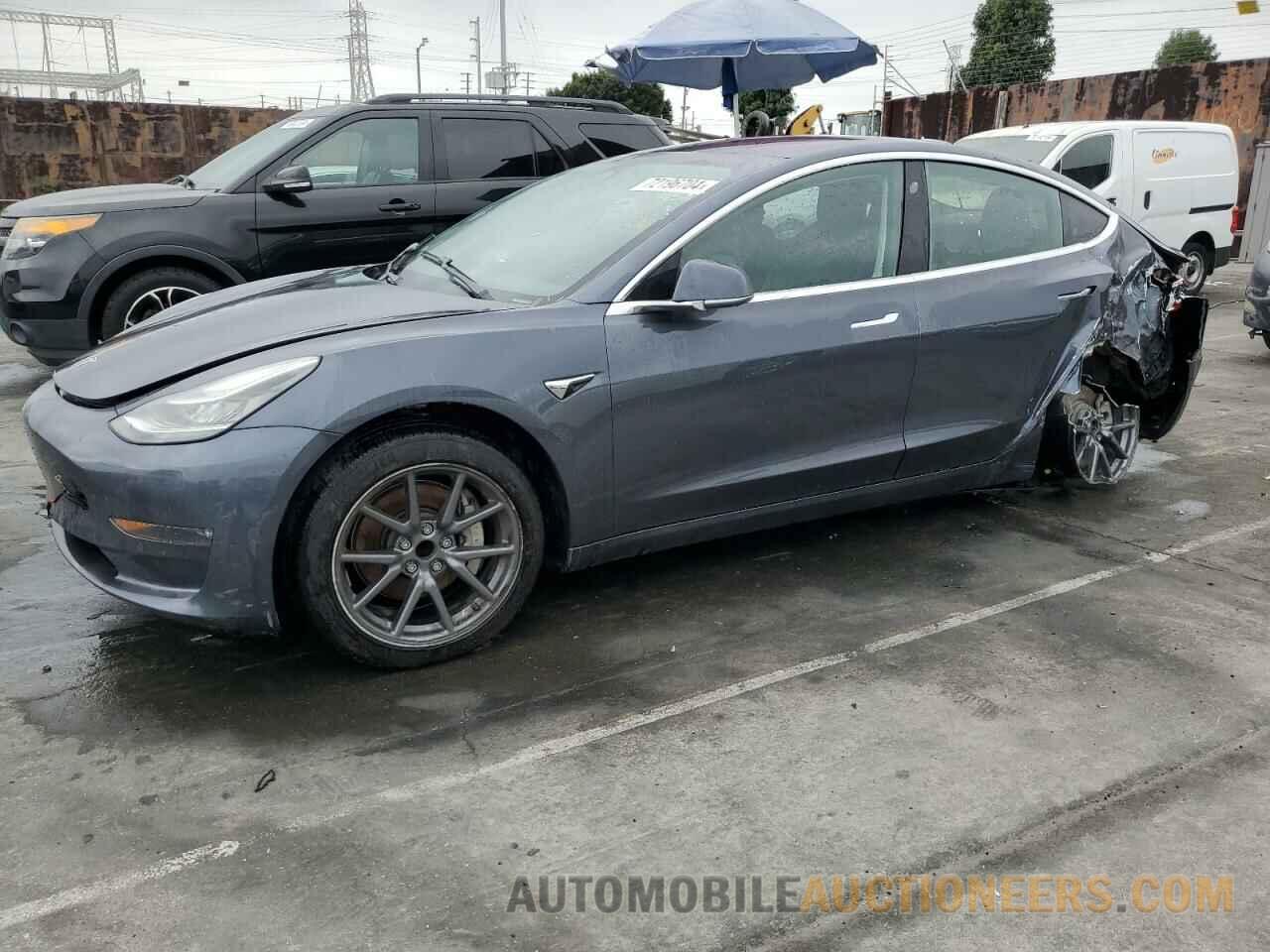 5YJ3E1EA2JF004012 TESLA MODEL 3 2018