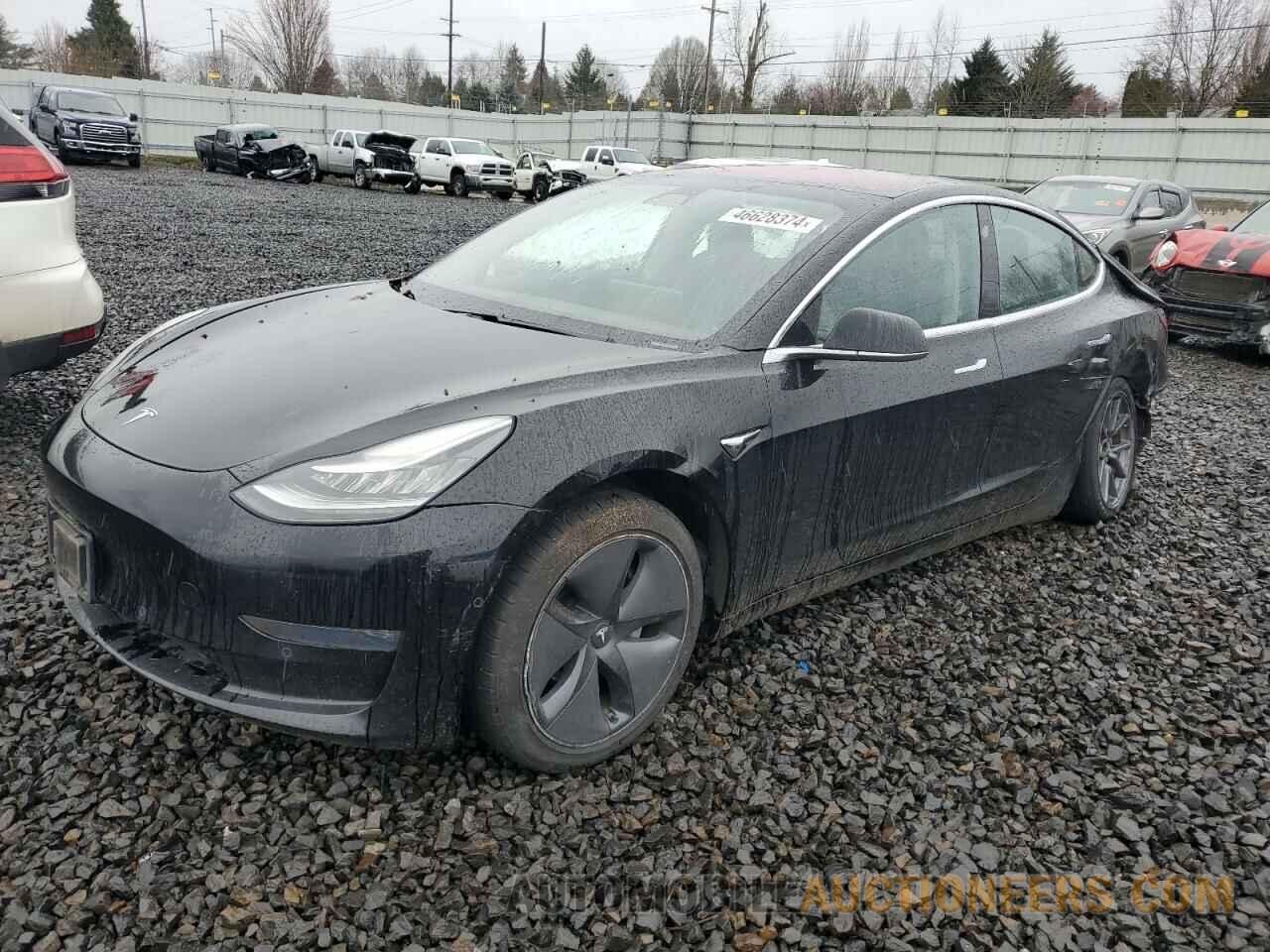 5YJ3E1EA2JF004866 TESLA MODEL 3 2018