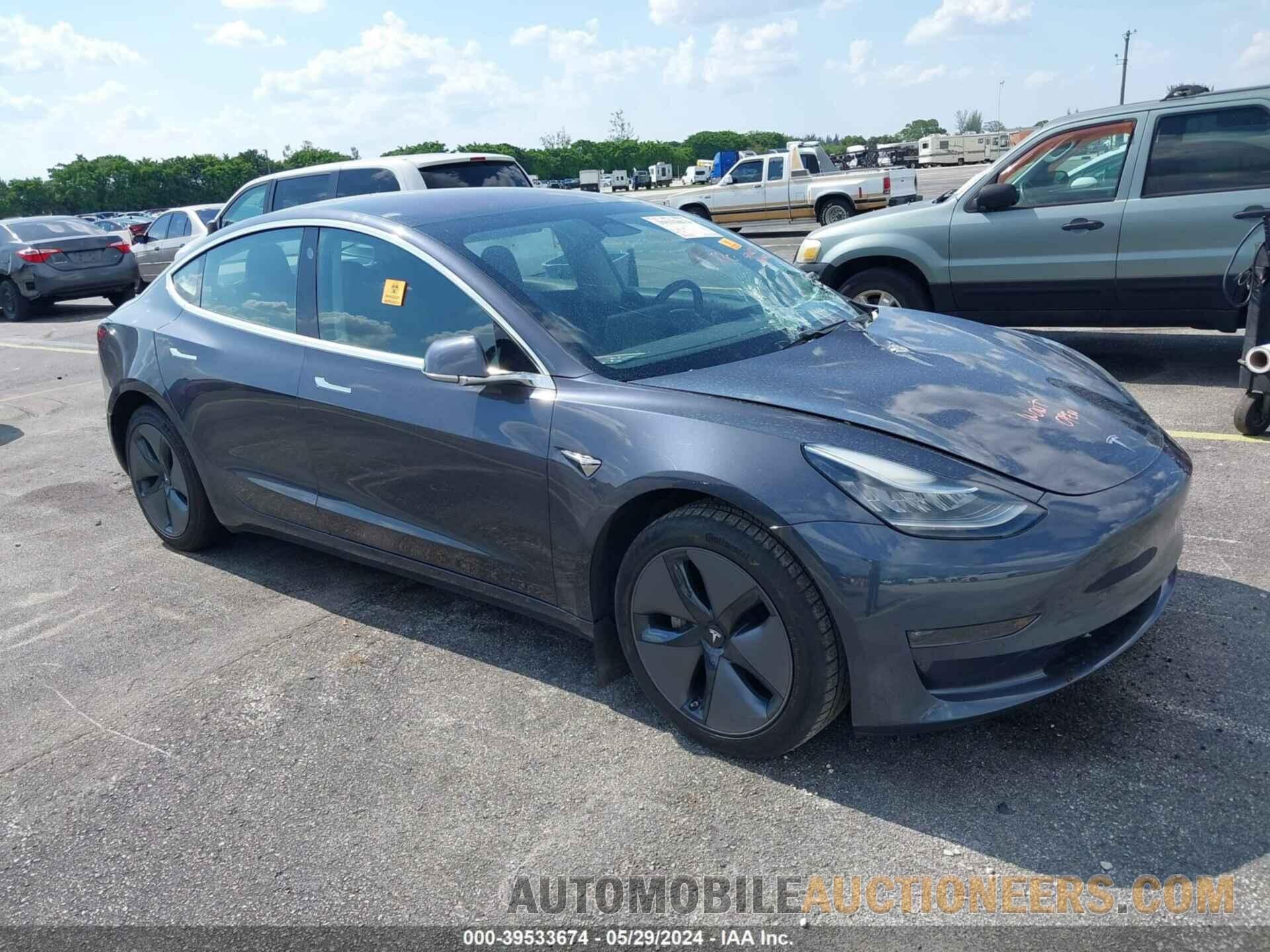 5YJ3E1EA2JF005161 TESLA MODEL 3 2018