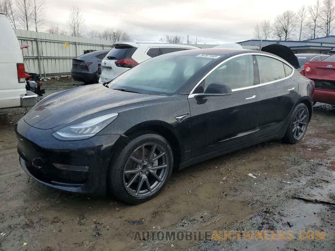 5YJ3E1EA2JF011395 TESLA MODEL 3 2018